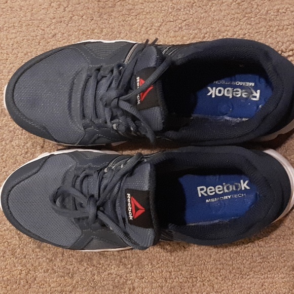 Reebok ar3216 Yourflex Train 8.0-Memory Stretch Size 8½ - Picture 4 of 11